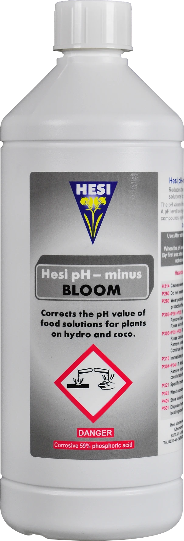 HEPH-B - pH- 1 L HESI