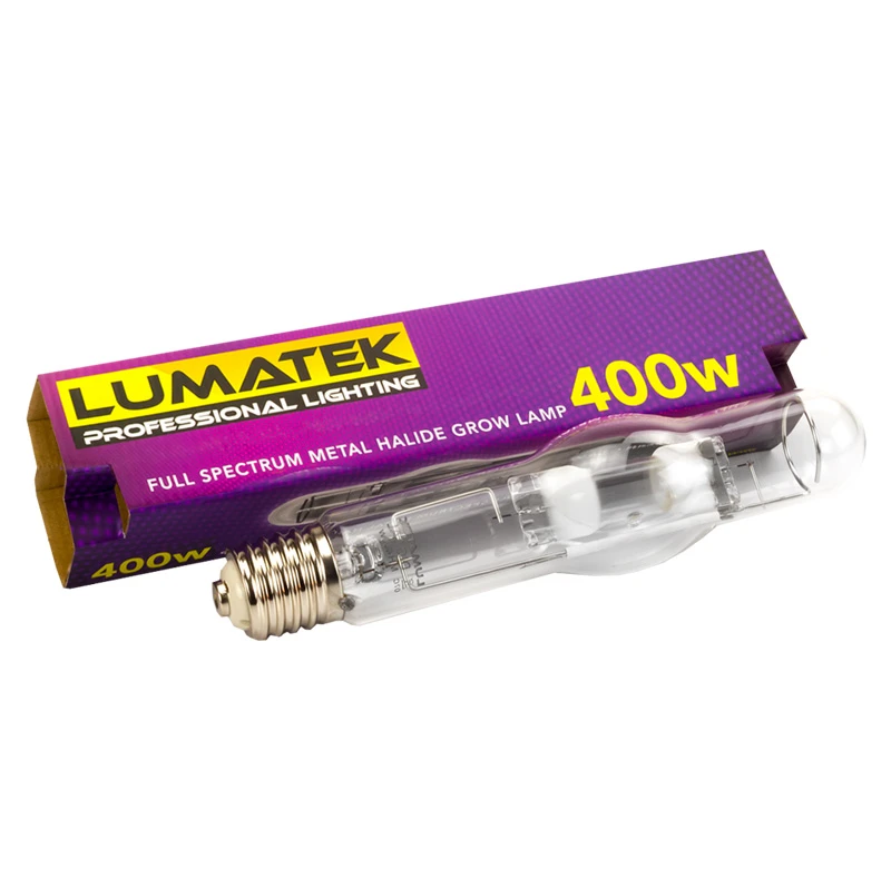LUML0202 - LUMATEK - MH LAMPE | 400W 240V
