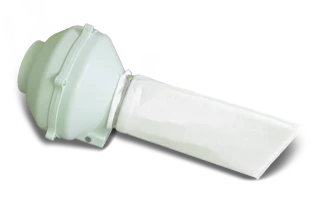 10326 - POLLENSTRUMPF 200/600 CARBONACTIVE EINLASSFILTER