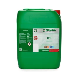 BNPH-20 - BIO NOVA - pH- | 20L