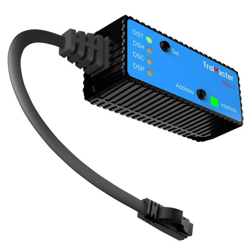 DCC-1 - TROLMASTER - ADAPTER FÜR ZWEI BEDINGUNGEN