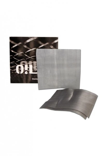 ND440533 - STAHL FILTER RETIN FÜR EXTRAKTIONEN | 110 MICRON 10X10CM 3pcs