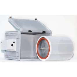 MSE150150 - PHÖNIX - TROCKENER HEMPFEXTRAKTOR MSE150 | FASSUNG 150gr