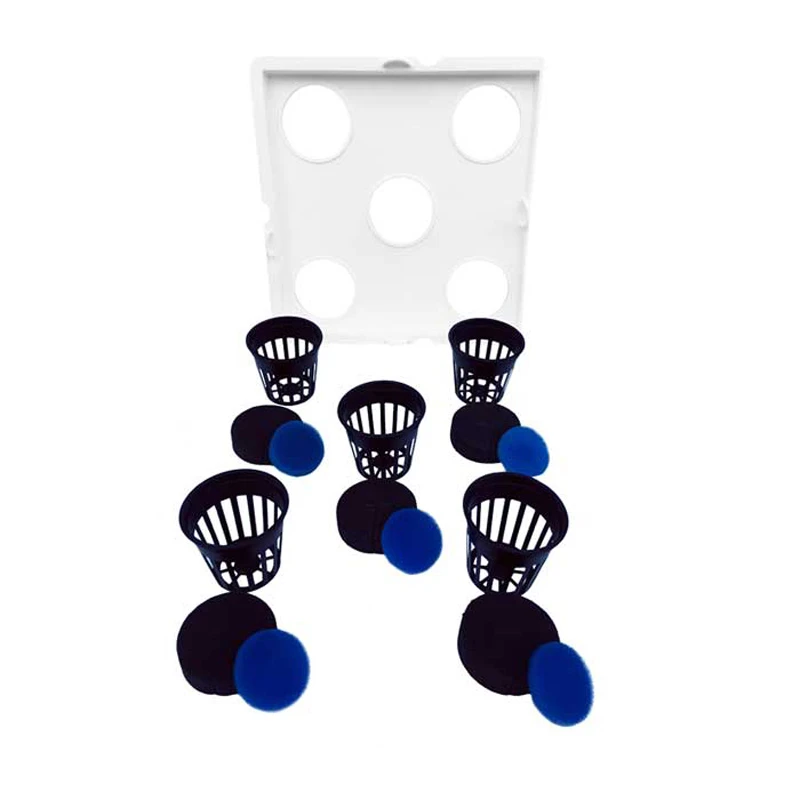 AQUAPLATE/KIT/SQ - AUTOPOT - AQUAPLATE QUADRATISCHER BAUSATZ