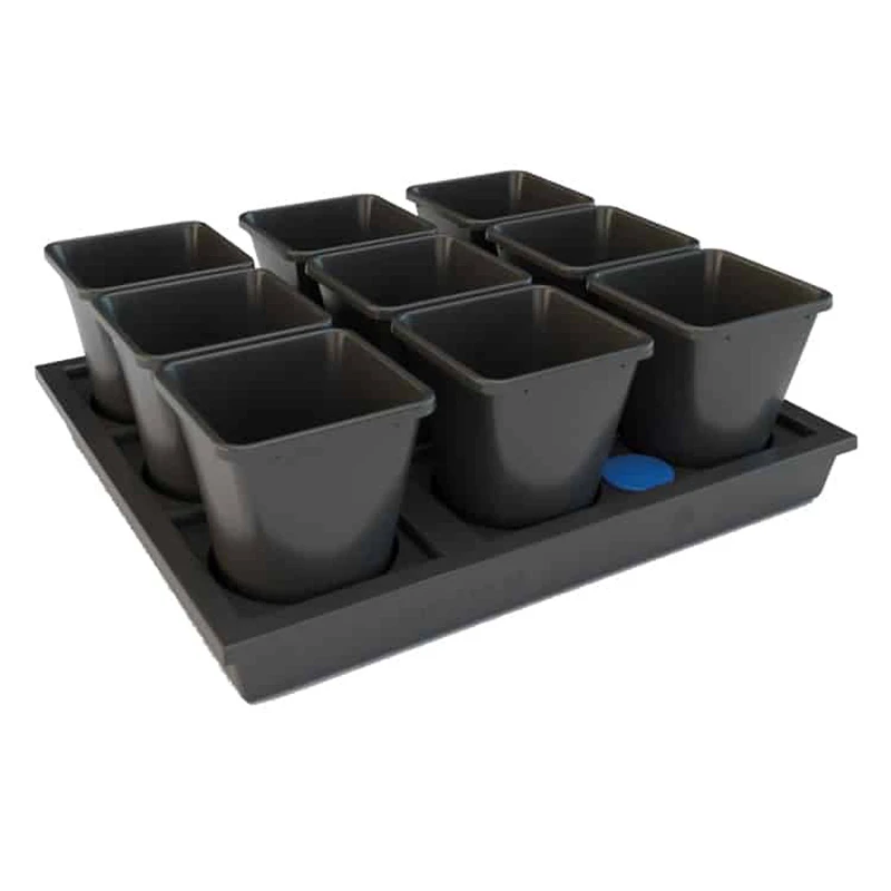AUTO9XL - AUTOPOT - AUTO9 XL KULTIVIERUNGSKIT | 114,5x105,5cm