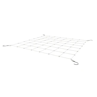 WEBIT300W - SECRET JARDIN - WEBIT 300W ELASTISCHES NETZ FÜR PFLANZENSTÜTZUNG | 300x150 cm
