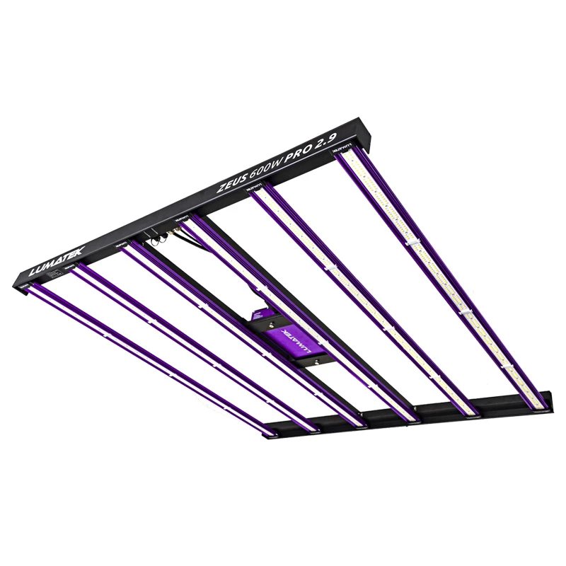 LUMLED010 - LUMATEK - ZEUS 600W PRO LED (2,9 µmol/J)