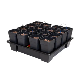 8161100 - ATAMI - WILMA XXL 16 11L Töpfe | 115x115x20h cm