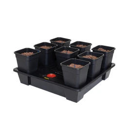 AW408V2 - ATAMI - WILMA XXL 8 18L Töpfe | 115x115x20h cm