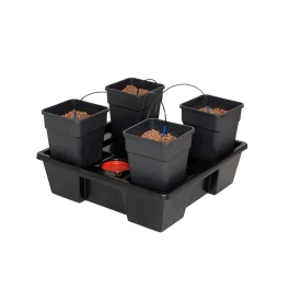 AW114V2E - NUTSYSTEMS - ORIGIN SMALL 4 TÖPFE 11L | 60x60x20h cm