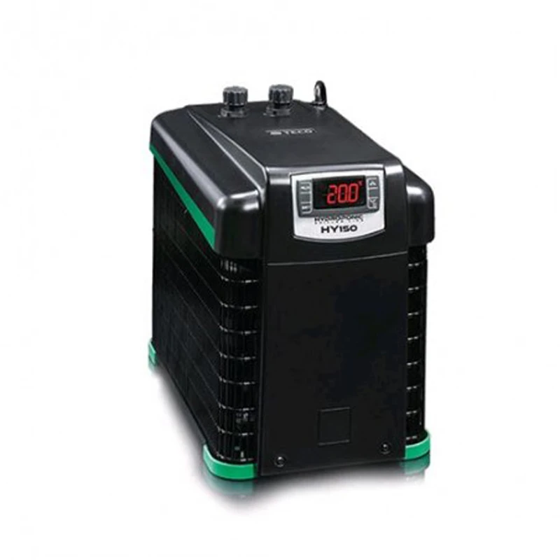 TKB#HY10CC12E - TECOPONIC - HY150 TANK WASSER KÜHLER | BIS ZU 150L