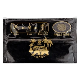 PACK0046 - QNUBU - PRESSE ZUM ÖFFNEN ANTI-ODORE SACCHET | 16x10cm 50pcs