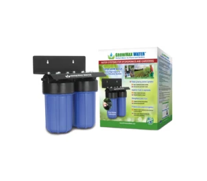 GM800 - GROWMAX WATER - SUPER GROW 800L/H AKTIVKOHLE-WASSERFILTER