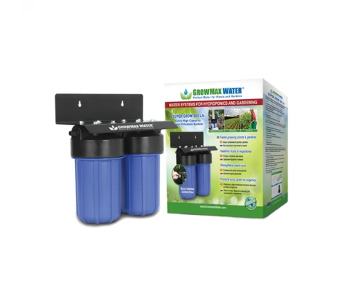 GM800 - GROWMAX WATER - SUPER GROW 800L/H AKTIVKOHLE-WASSERFILTER