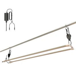 TNO80BL - SECRET JARDIN - TNOLED BLOOMING | 2x40W 90cm