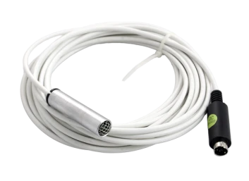 AS25 - TEMPERATUR-FEUCHTESONDE MIT 6M KABEL GSE FÜR SMS-ALARM CONTROLLER II