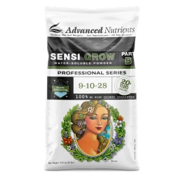 6211-56 - ERWEITERTE NÄHRSTOFFE - WSP SENSI GROW PRO B | 11.34kg