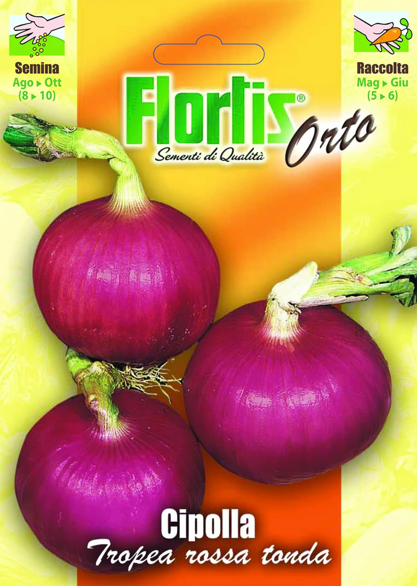 4355174 - FLORTIS | CIPOLLA TROPEA ROSSA