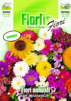 4351122 - FLORTIS | FIORI ANNUALI MIX
