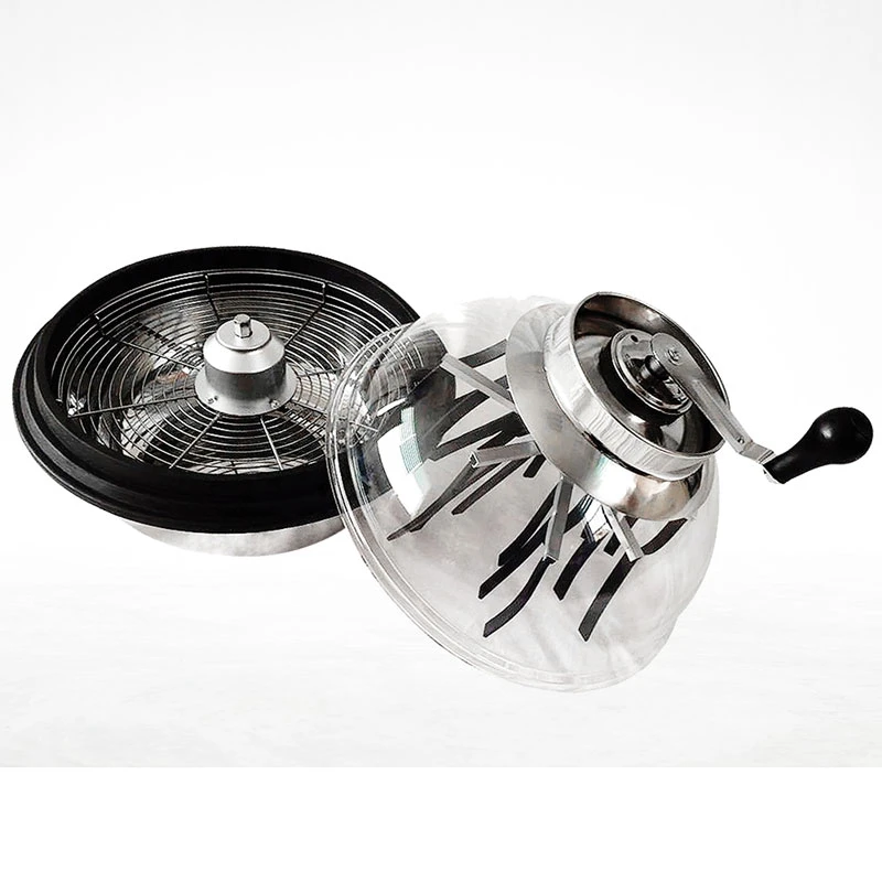 DMH66019 - DUTCH MASTER HYDROPONICS - MANUELLER TRIMMER ZUM REINIGEN VON BLUMEN | Ø 40cm