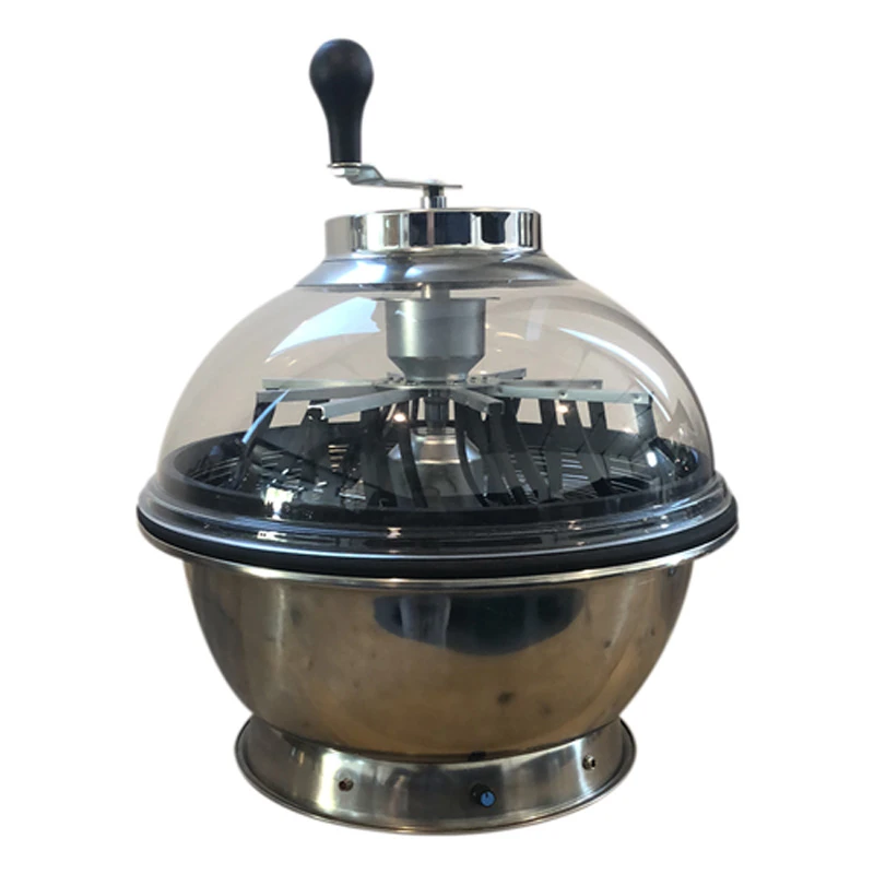 DMH66023 - DUTCH MASTER HYDROPONICS - AUTOMATISCHER UND MANUELLER TRIMMER FÜR BLUMENREINIGUNG | Ø 48cm