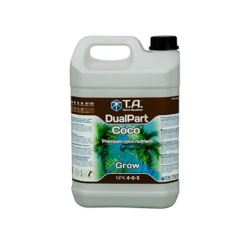GHFCG5 - TERRA AQUATICA - ZWEITEILIG COCO GROW | 5L