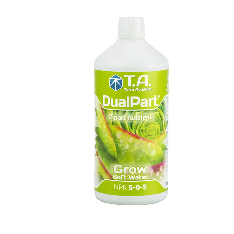 GFDG1L - TERRA AQUATICA - DUALPART GROW SOFT WATER | 1L