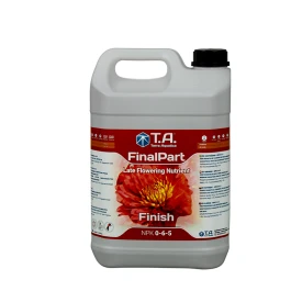 GRIP5 - TERRA AQUATICA - SCHLUSSTEIL | 5L