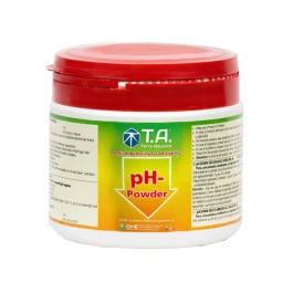 ITPH03003 - WASSERERDE - pH- PULVER | 500gr