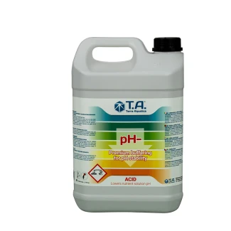 INPH01004 - WASSERERDE - pH- | 5L