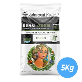 6211-54EU - ERWEITERTE NÄHRSTOFFE - WSP SENSI GROW PRO B | 5Kg
