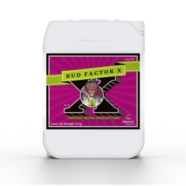 2340-16 - ERWEITERTE NÄHRSTOFFE - KNOSPE FAKTOR X | 10L