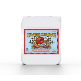 3750-20 - ERWEITERTE NÄHRSTOFFE - OVERDRIVE | 5L