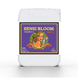 6151-16 - FORTSCHRITTLICHE NÄHRSTOFFE - SENSI BLOOM TEIL B | 10L