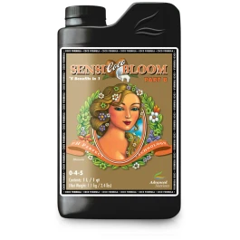 8565-14 - FORTSCHRITTLICHE NÄHRSTOFFE - SENSI BLOOM COCO TEIL B | 1L