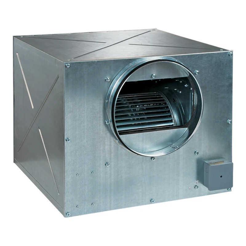 KSD315 - VENTS - SCHALLDÄMPFER KSD315 | Ø 315mm - 3200mc/h