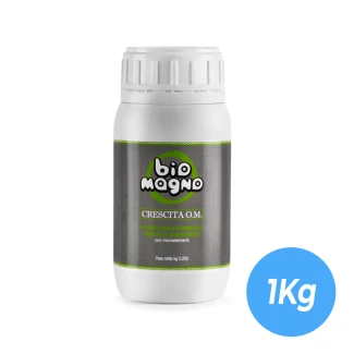 BOMC1 - BIOMAG - O.M. GROWTH | 1Kg