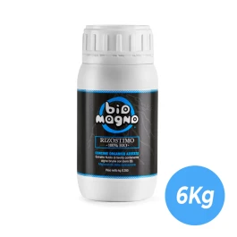 BIORI6 - BIOMAGNO - RIZOSTIMO 100% BIO | 6Kg
