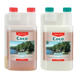 CCAB1 - CANNA - COCO A+B | 2x1L