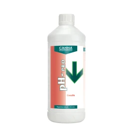 CPHGPRO - CANNA - pH- GROW PRO | 1L - 17%.