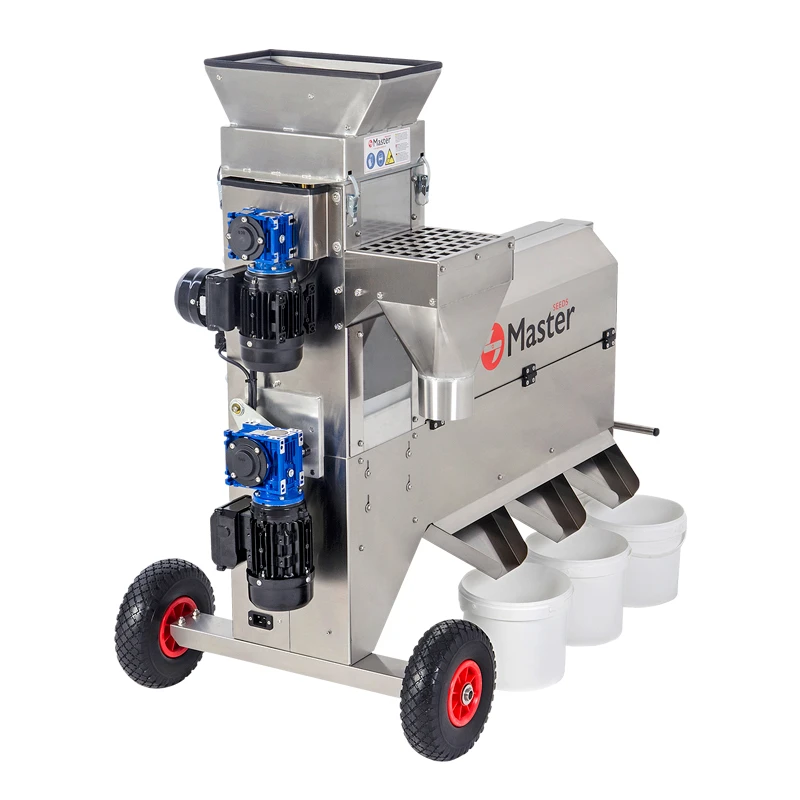 MSEED - HAUPTPRODUKTE - MS SEEDS 500 DESEMINATOR