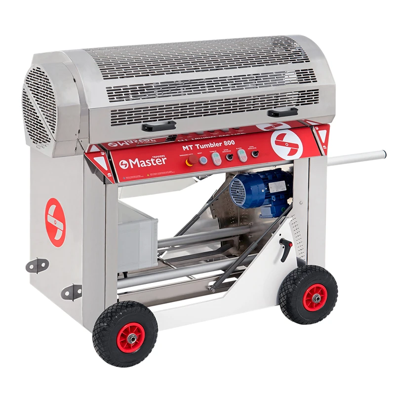 MT800 - MASTER-PRODUKTE - MT TUMBLER 800 MIT ASPIRATOR (FÜR FRISCHE BLUMEN)