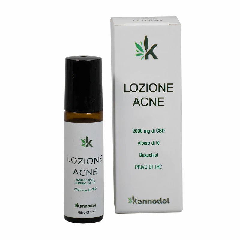 KDOLACNE - KANNODOL - ACNE LOTION | 10ml