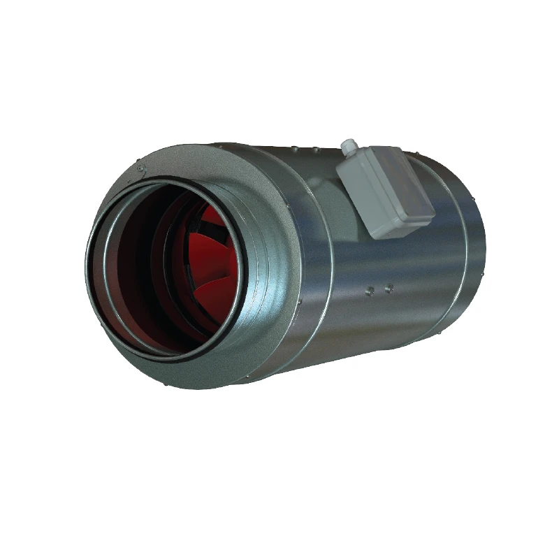 BOOST-I250R1V - VENTS - BOOST-I INSONISIERTER ASPIRATOR | Ø 250mm - 1670mc/h