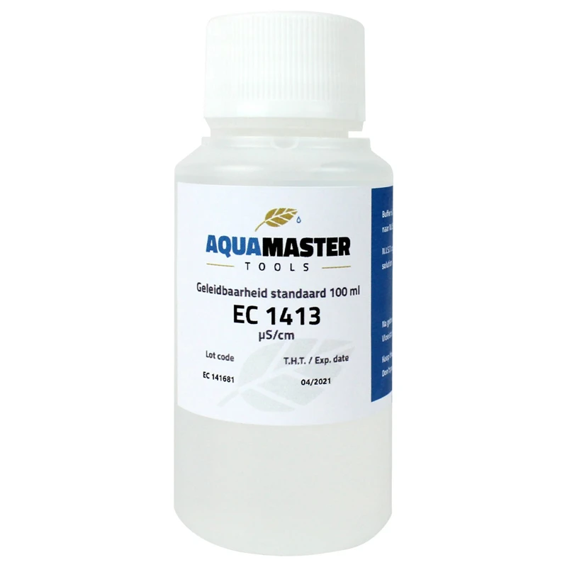 ATM1101X1 - AQUA MASTER TOOLS - CALIBRATION SOLUTION EC 14,13 | 100ml