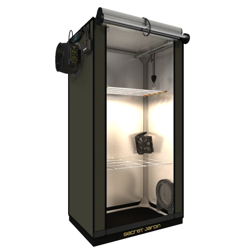 FS100 - SECRET JARDIN - FOR TWENTY FS100 | 60x40x116h cm - 100W