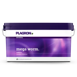 A33469 - PLAGRON - MEGA WORM HUMUS | 10L