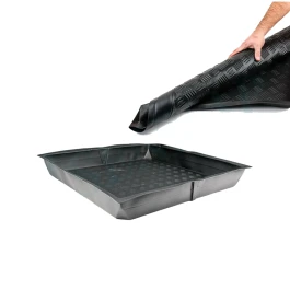 51092 - FLEXI TRAY 120 | 120x120x12h cm