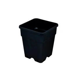 60023 - SQUARE POT | 19x19x24h cm - 6,5L