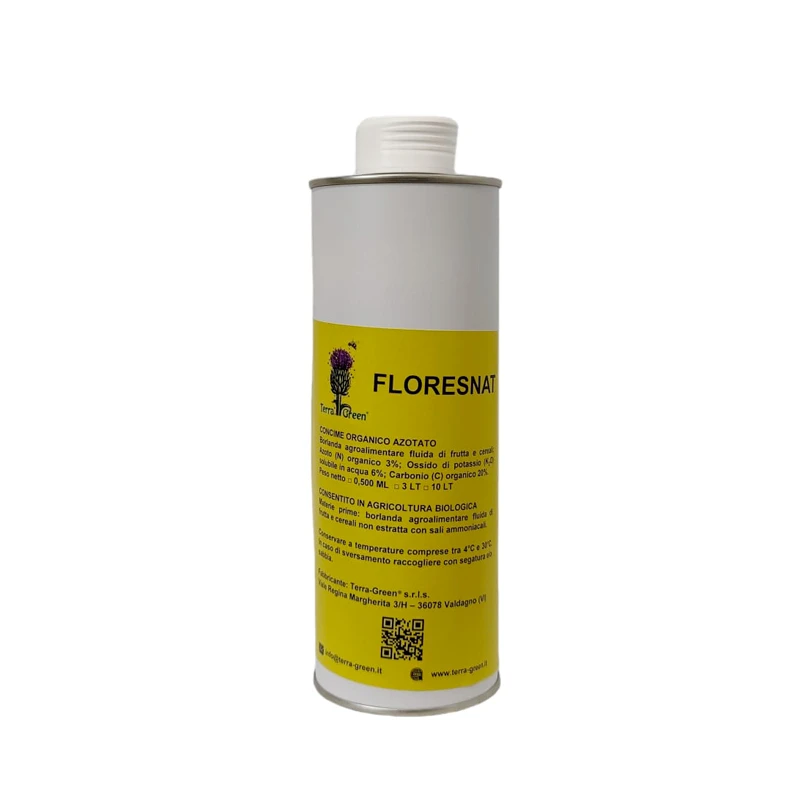 TGFLO05 - TERRA-GREEN - FLORESNAT | 500ml